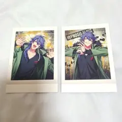 ヒプノシスマイク　ぱしゃこれ　有栖川帝統　2枚　まとめ売り