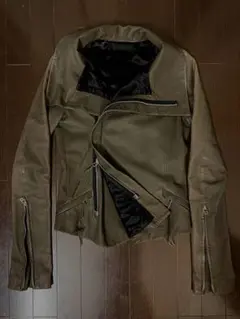2025年最新】ann demeulemeester レザー ジャケの人気アイテム - メルカリ