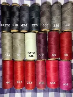 ☆LINHASITA社　ワックスコード☆