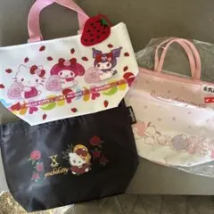 専用出品 ランチバッグセット（2点） サンリオ