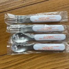 くまのプーさんスプーン フォーク セット