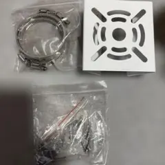 防犯カメラ用 ポール取付金具 ブラケットのサムネイル