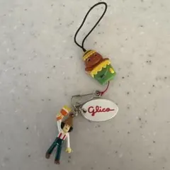 できるかな　ゴン太君&のっぽさんストラップ