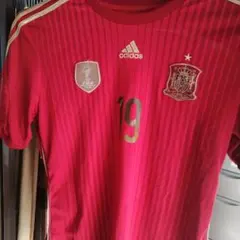 スペイン代表　ジエゴ・コスタユニフォーム