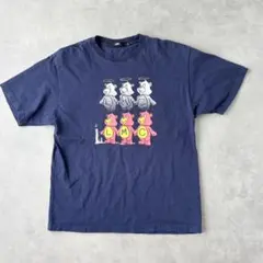 へ*様 18776 LMC ベアー プリント ロゴ Tシャツ 韓国ブランドのサムネイル