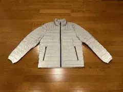ゆ*1様 DKNY ダウンジャケット　シルバー　Mサイズ