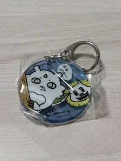 ちいかわ　アクリルキーホルダー7 あのこ