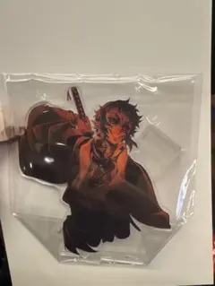 9/3まで！777円→666円 獪岳　アクリルスタンド【鬼滅の刃】