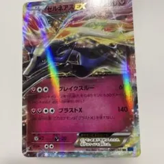 ゼルネアスEX RR XY1 コレクションX 044/060のサムネイル