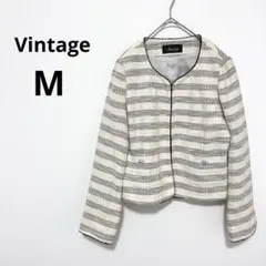 卒業式 ノーカラージャケット