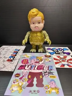 2026年最新】ブタイガー ソフビの人気アイテム - メルカリ