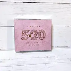 ARASHI 5×20 ALL the BEST!! 1999-2019
