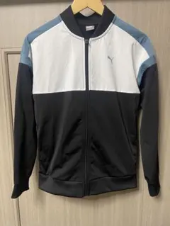 最終セール❗️今だけ700円❗️Puma‼️ジップアップジャケット