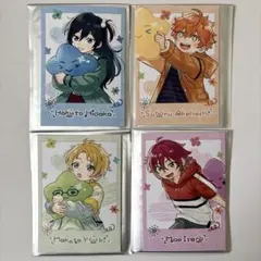 あんさんぶるスターズ‼︎ 中国限定　 童心珍蔵 写真カード　Trickstar