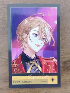 にじさんじ ヴォルタ 3SKM IMPACT チェキ 太陽組 風楽奏斗