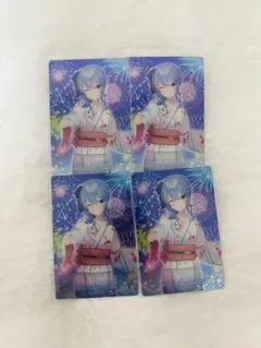 星街すいせい　ウエハース　ホロライブ