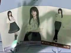 乃木坂46 池田瑛紗　生写真　14thBDライブTシャツ　白シャツ×スキニー
