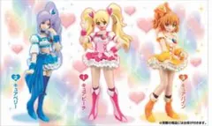 希少 当時品 フレッシュプリキュア！ドール