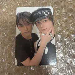 &TEAM エンティーム mark on me ユニットトレカ K HARUA