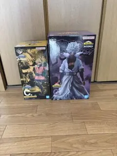 一番くじ　トガヒミコ 荼毘　フィギュアセット