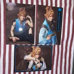 糸川耀士郎(浦島虎徹)ブロマイド　ミュージカル 『刀剣乱舞』パライソ