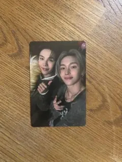 Riize ライズ　ユニットトレカ　ショウタロウ　ウォンビン　ALLOF YOU