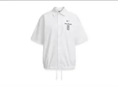 Nike x PEACEMINUSONE 半袖コーチジャケット - メルカリ
