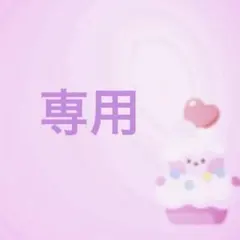専用です