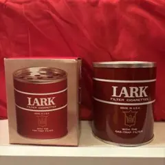 2026年最新】LARK 缶 灰皿の人気アイテム - メルカリ