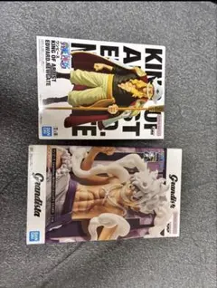 ワンピース フィギュア 2体セット