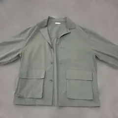 GU グリーン　ジャケット Sサイズのサムネイル