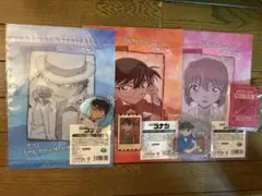 名探偵コナン 怪盗キッド 江戸川コナン 灰原哀