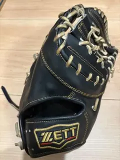 ZETTプロステイタス　軟式グローブ ファーストミットのサムネイル