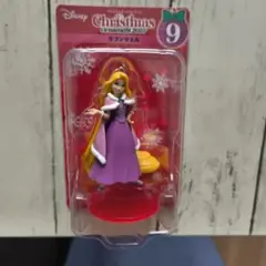 Disney クリスマスオーナメント 2025 ラプンツェルのサムネイル