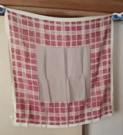 PIERRE BALMAIN スカーフ シルク100%