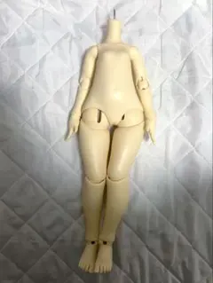ドール　キャストドール　ボディ　40cm サイズ　KUMAKO bjd