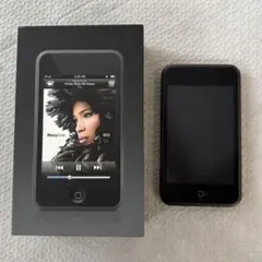 初期iPod touch8㎇ iPod Touch Apple 8GB Nero - YouTube