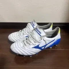 Mizuno サッカースパイク モレリアネオ 初代ラストカラー27.5cm 美品