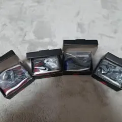 NIKE エアジョーダン1 ミニチュアコレクション ガチャガチャ 4点セット