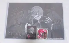 ブルーロック 天狗 スマイルベースカフェ ランチョンマット アクリルカード 千切