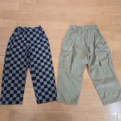 子供服 ズボン 130cm ANAP KIDS