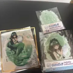 ぴちぴちピッチ キャラ福くじ B賞 リナ - メルカリ
