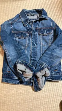 値下げ可❗️アバクロデニム❗️Abercrombie & Fitch Gジャン