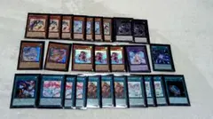 遊戯王　妖精伝姫セット