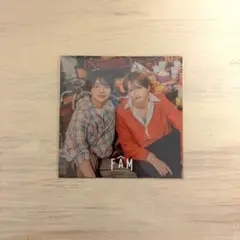 timelesz アルバム　FAM アナザージャケット　4種セット