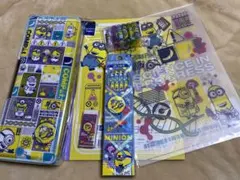 ミニオン筆入れセットのサムネイル
