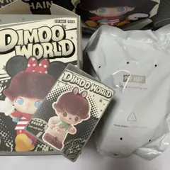 そら様 リクエスト品 2点 dimooチップ ドナルド