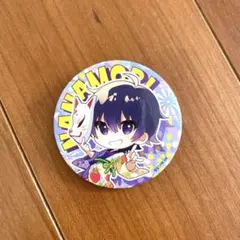 すとぷり　ななもり　缶バッチ