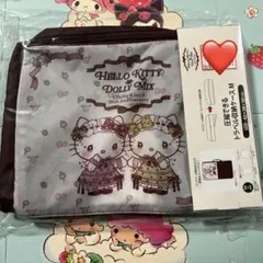 アベイル　サンリオキャラクターズ　ハローキティ　圧縮できるトラベル収納ケース