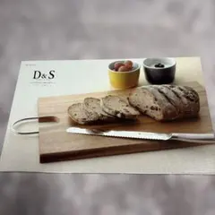 D&S カッティングボード Lサイズ アカシア製 まな板②
